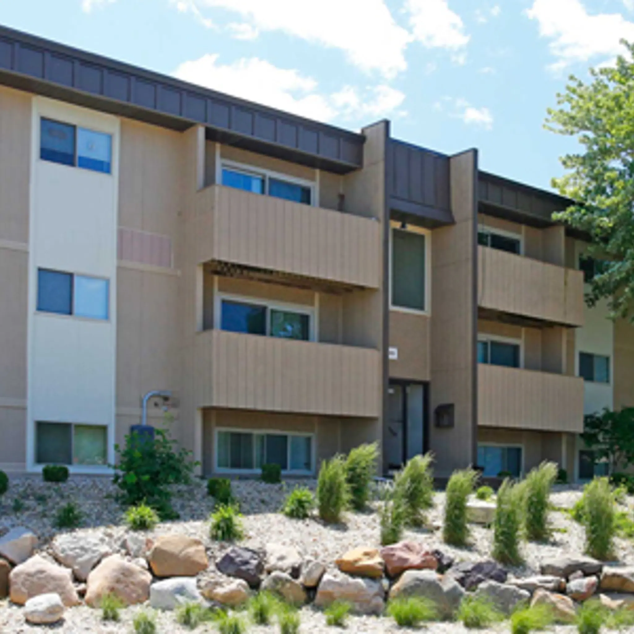 Home Flats at Dunlap